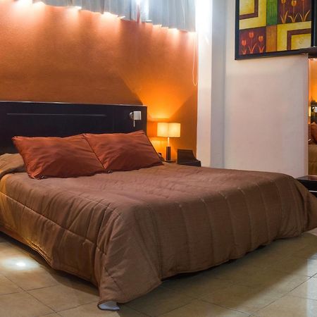 Hotel Real San Juan Morelia Buitenkant foto