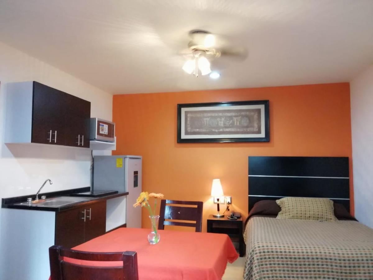 Hotel Real San Juan Morelia Buitenkant foto