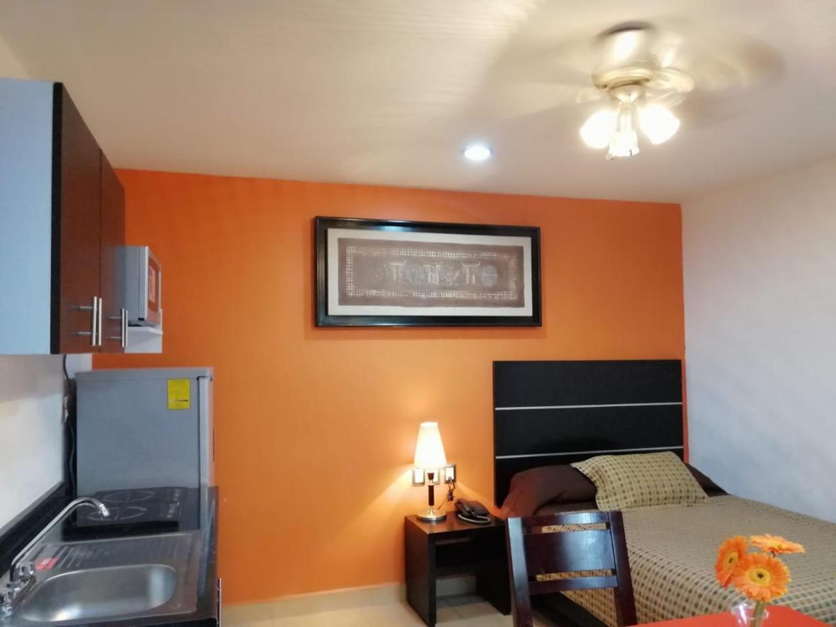 Hotel Real San Juan Morelia Buitenkant foto