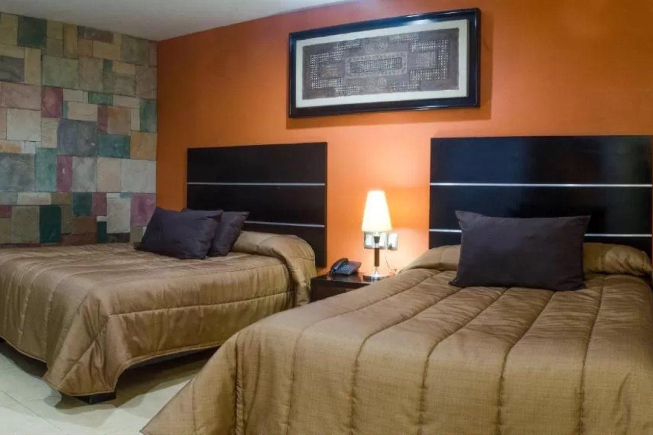 Hotel Real San Juan Morelia Buitenkant foto