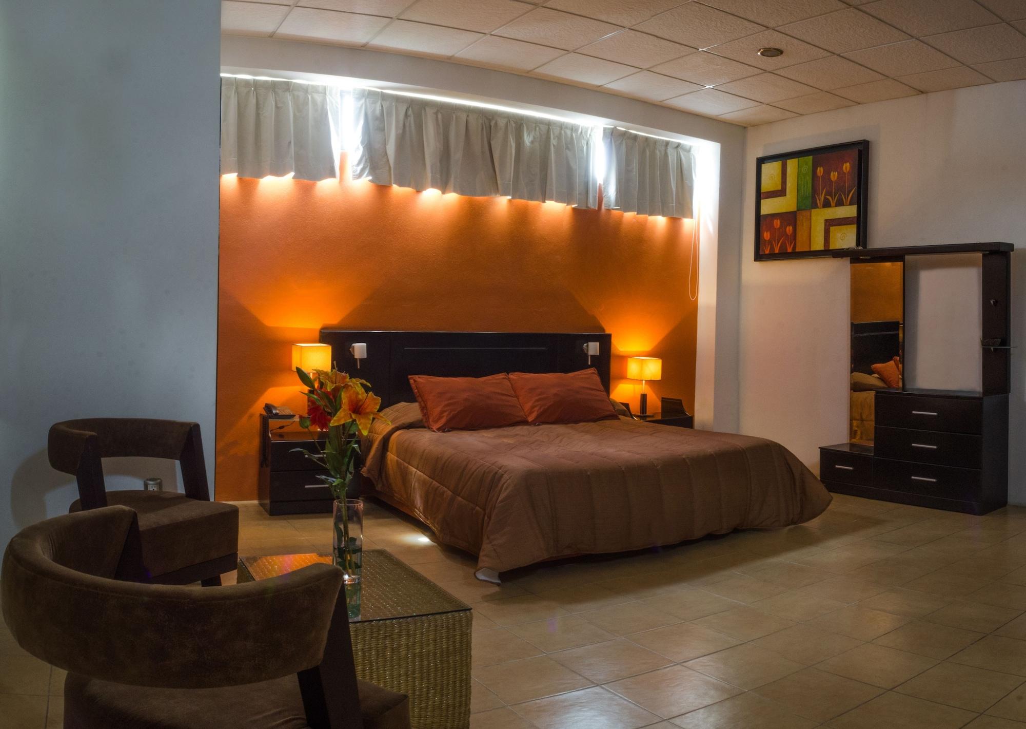 Hotel Real San Juan Morelia Buitenkant foto
