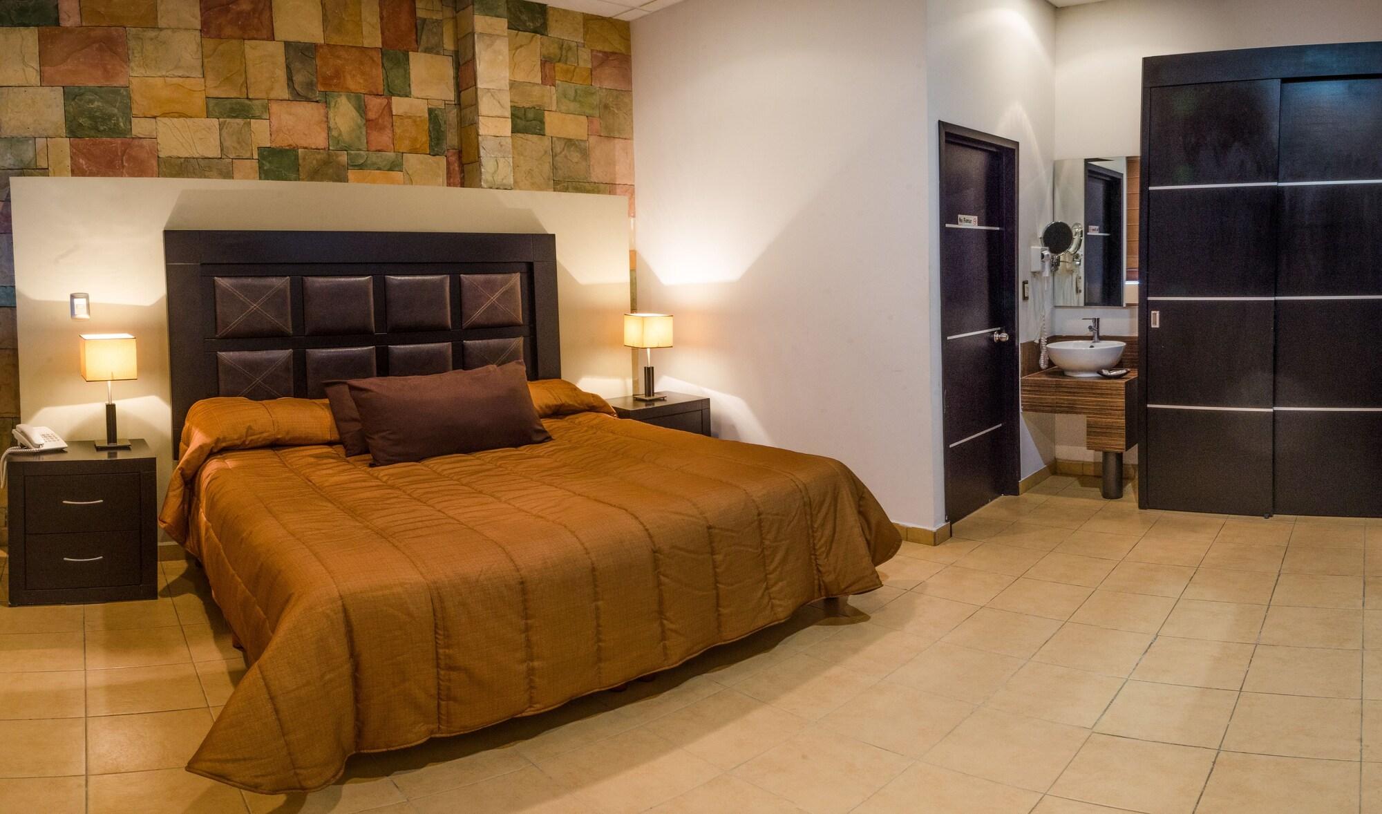 Hotel Real San Juan Morelia Buitenkant foto