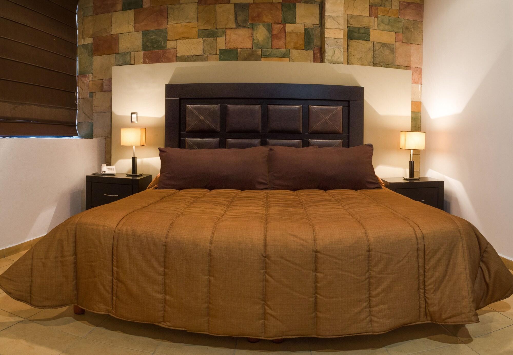 Hotel Real San Juan Morelia Buitenkant foto