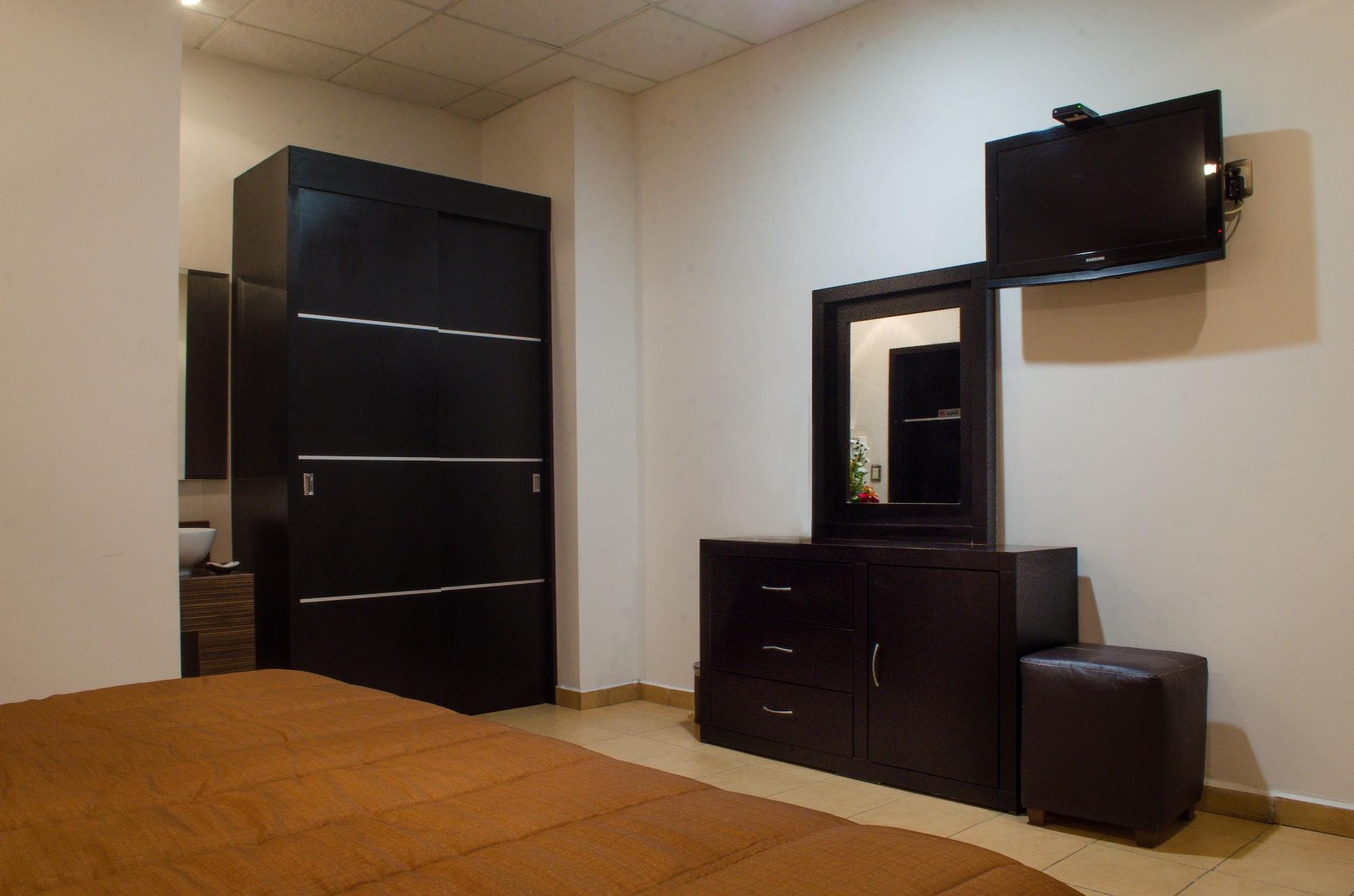 Hotel Real San Juan Morelia Buitenkant foto