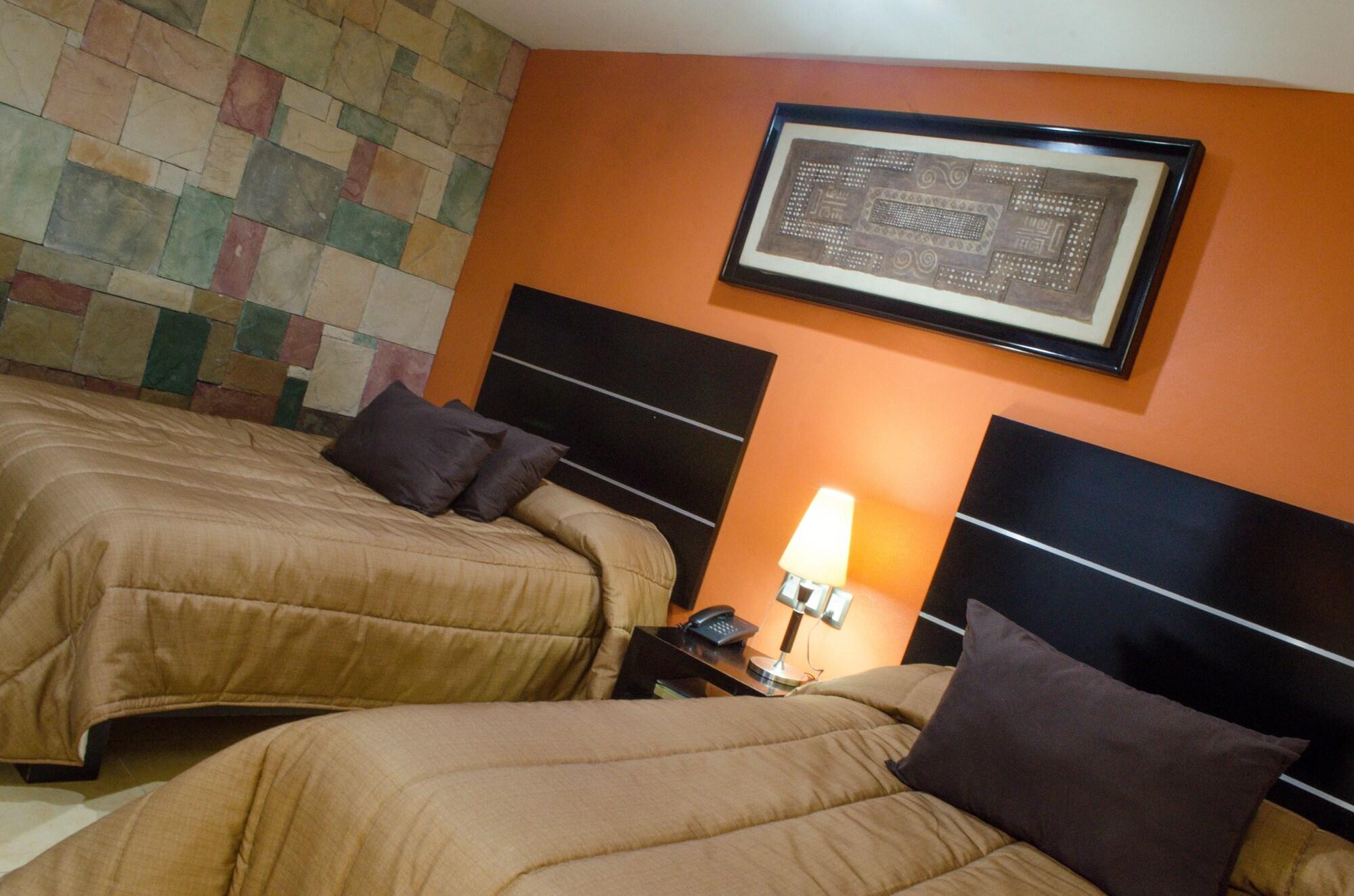 Hotel Real San Juan Morelia Buitenkant foto
