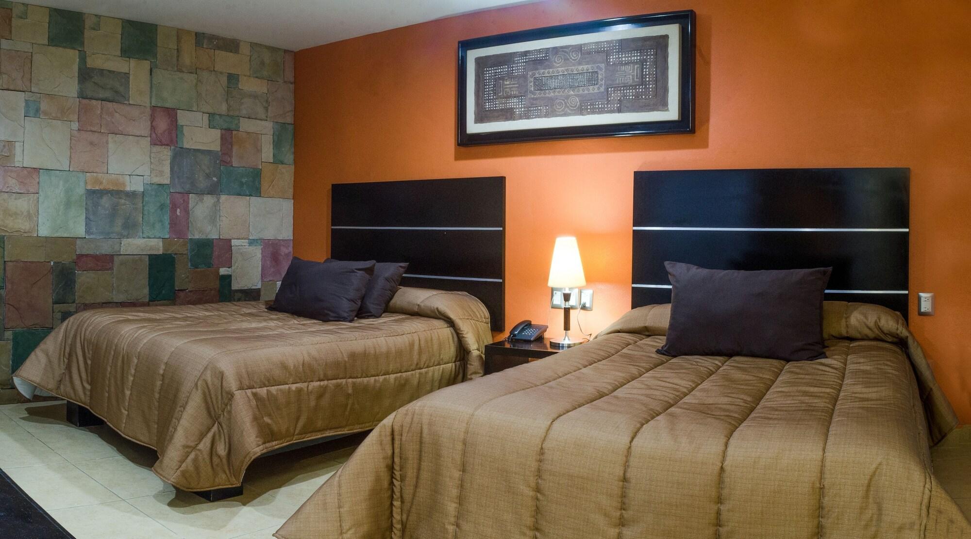 Hotel Real San Juan Morelia Buitenkant foto