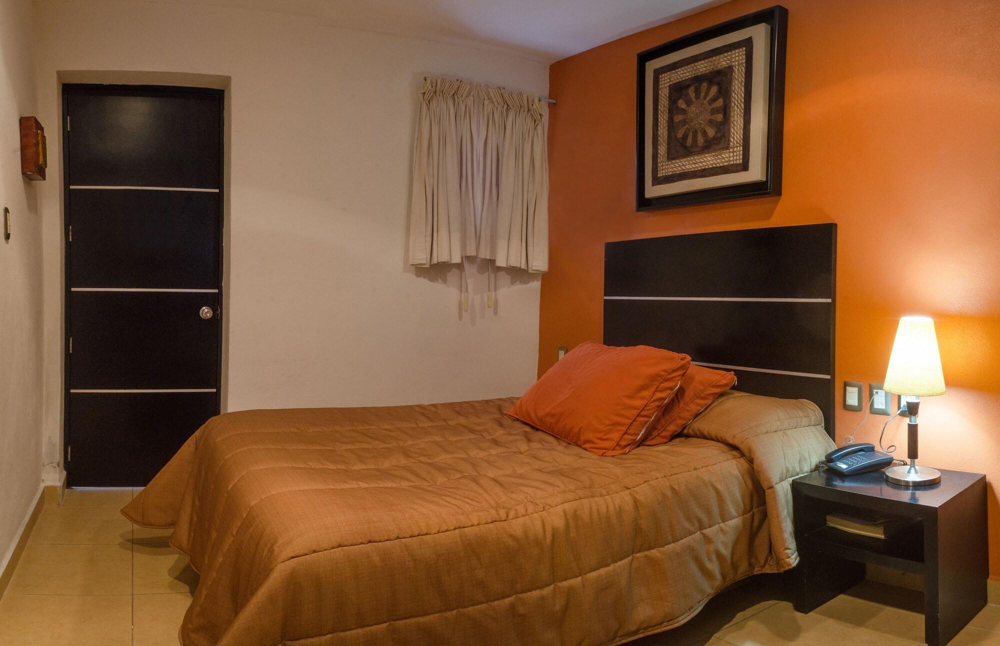 Hotel Real San Juan Morelia Buitenkant foto