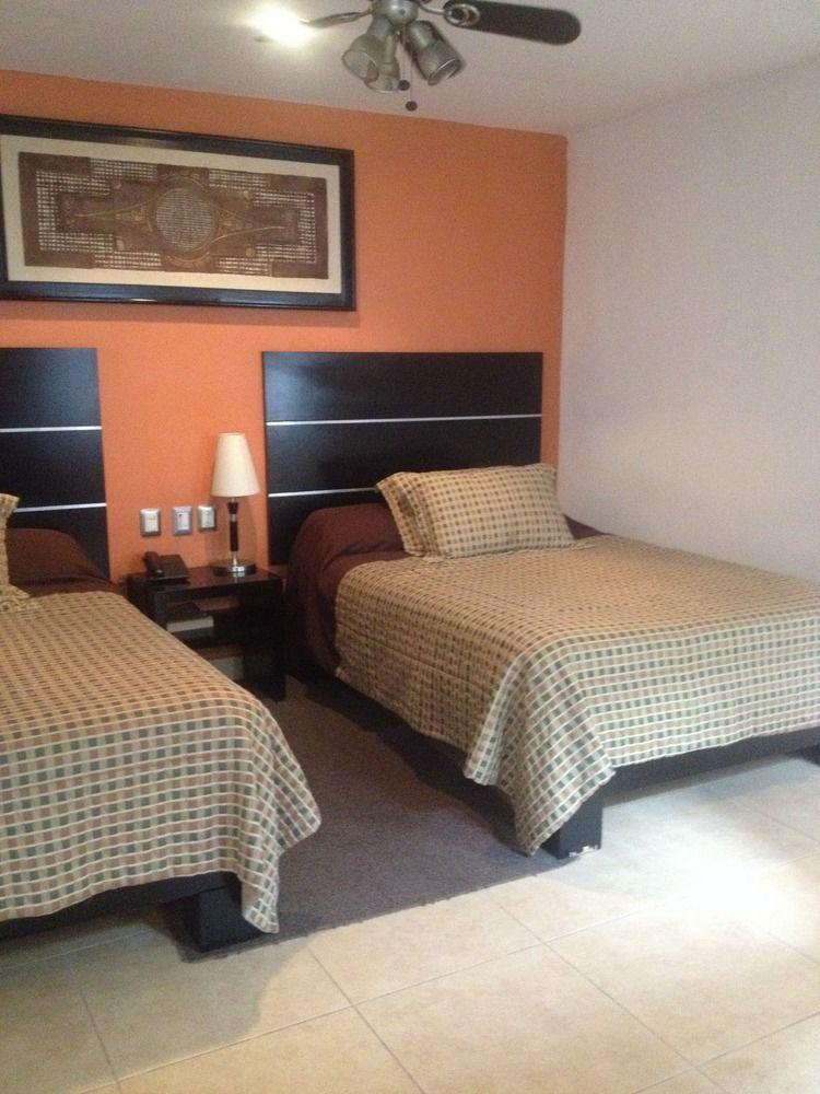 Hotel Real San Juan Morelia Buitenkant foto
