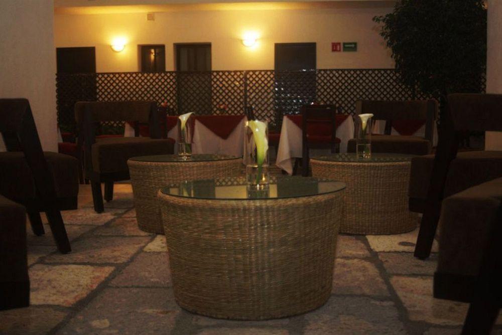 Hotel Real San Juan Morelia Buitenkant foto
