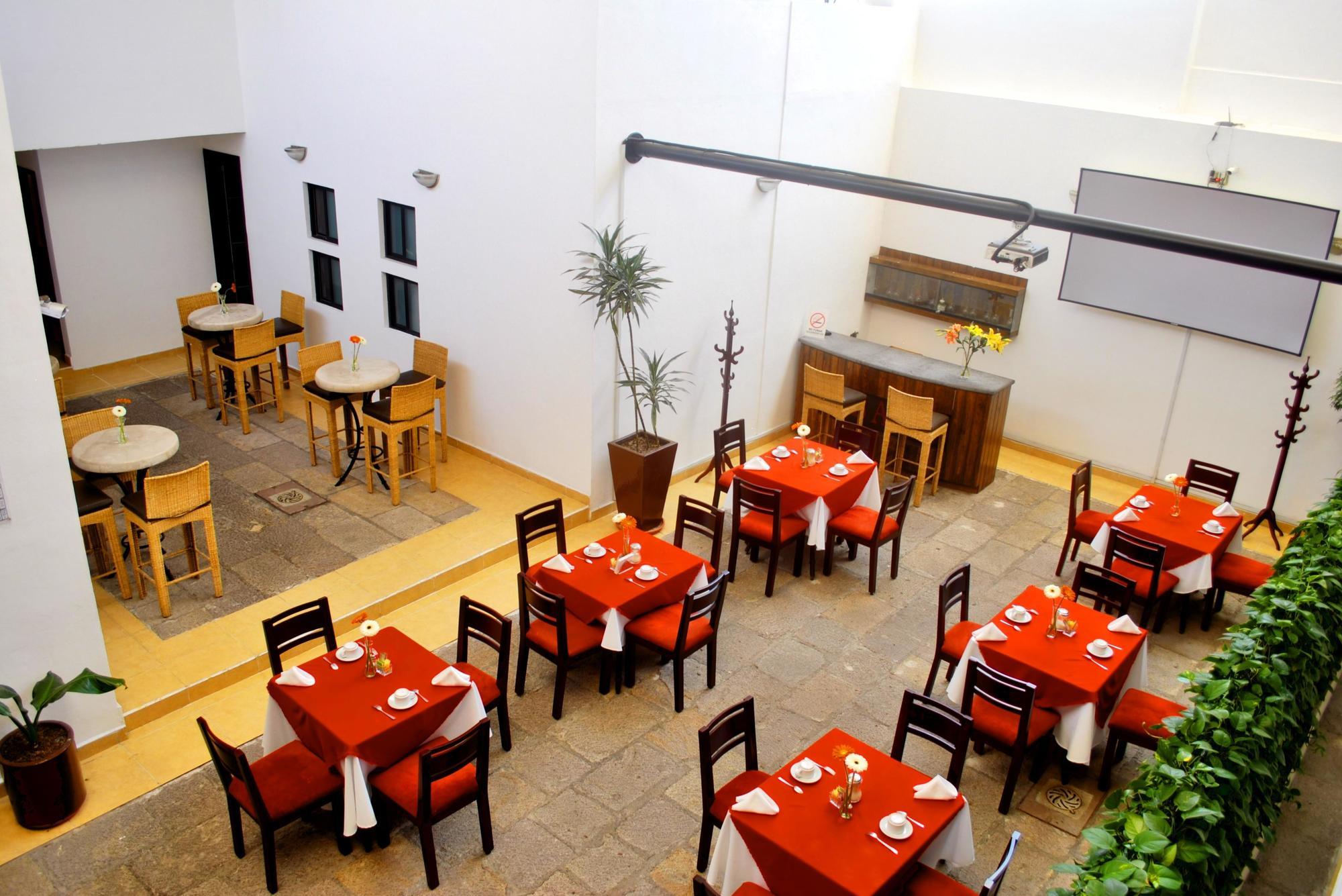 Hotel Real San Juan Morelia Buitenkant foto