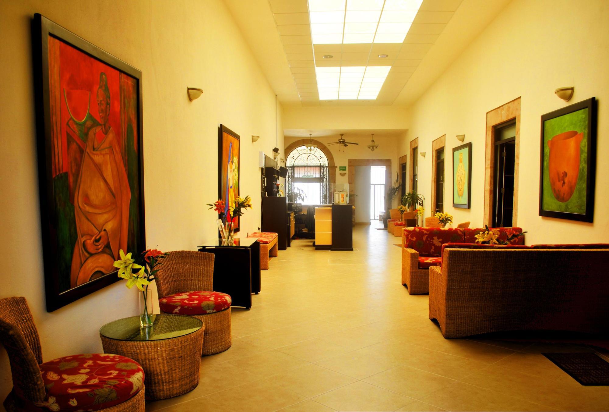 Hotel Real San Juan Morelia Buitenkant foto