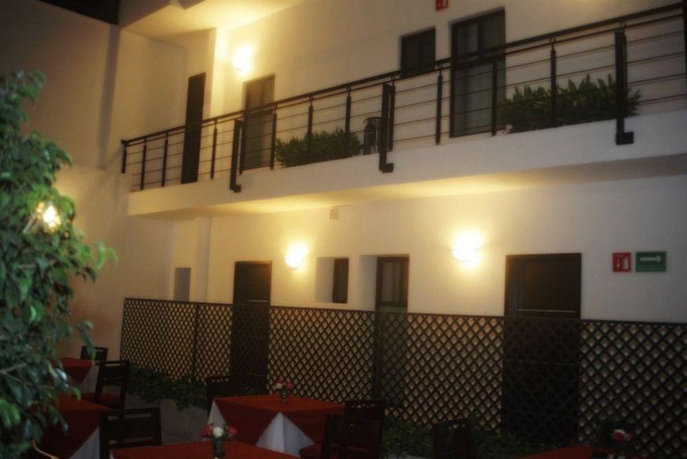 Hotel Real San Juan Morelia Buitenkant foto