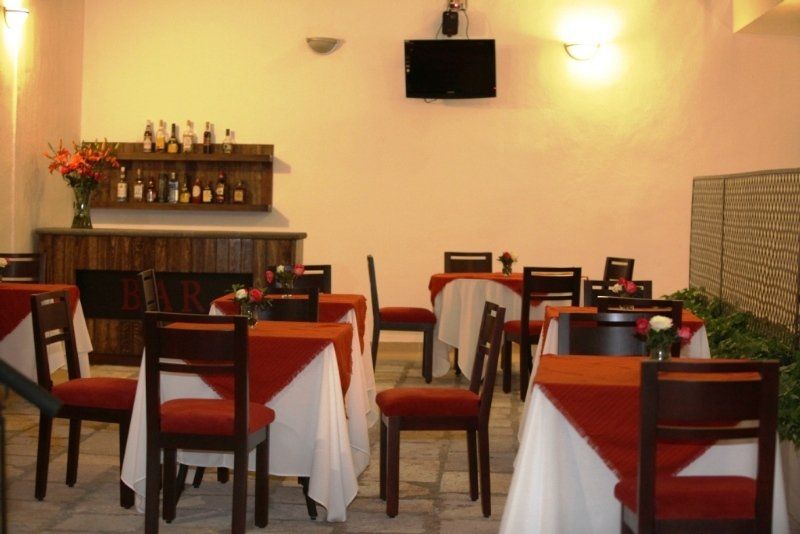 Hotel Real San Juan Morelia Buitenkant foto