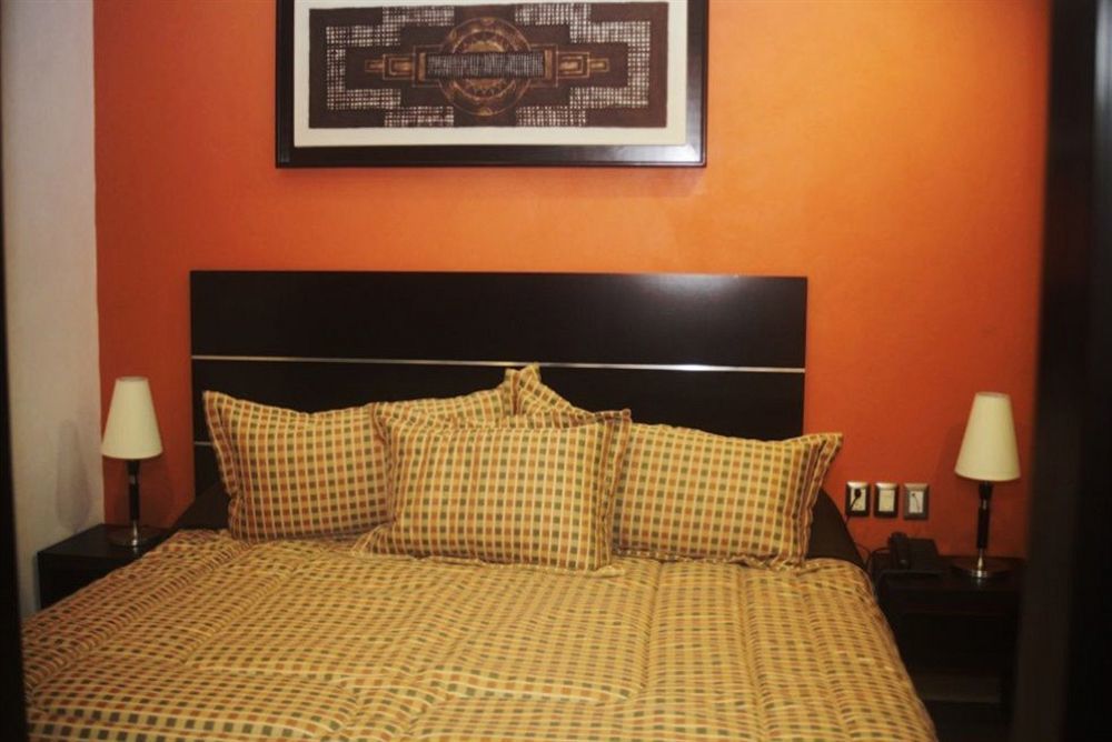 Hotel Real San Juan Morelia Buitenkant foto
