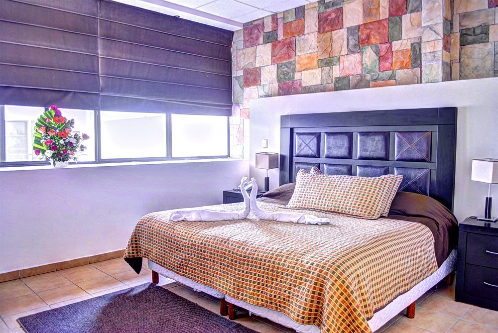 Hotel Real San Juan Morelia Buitenkant foto