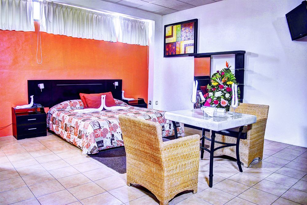 Hotel Real San Juan Morelia Buitenkant foto