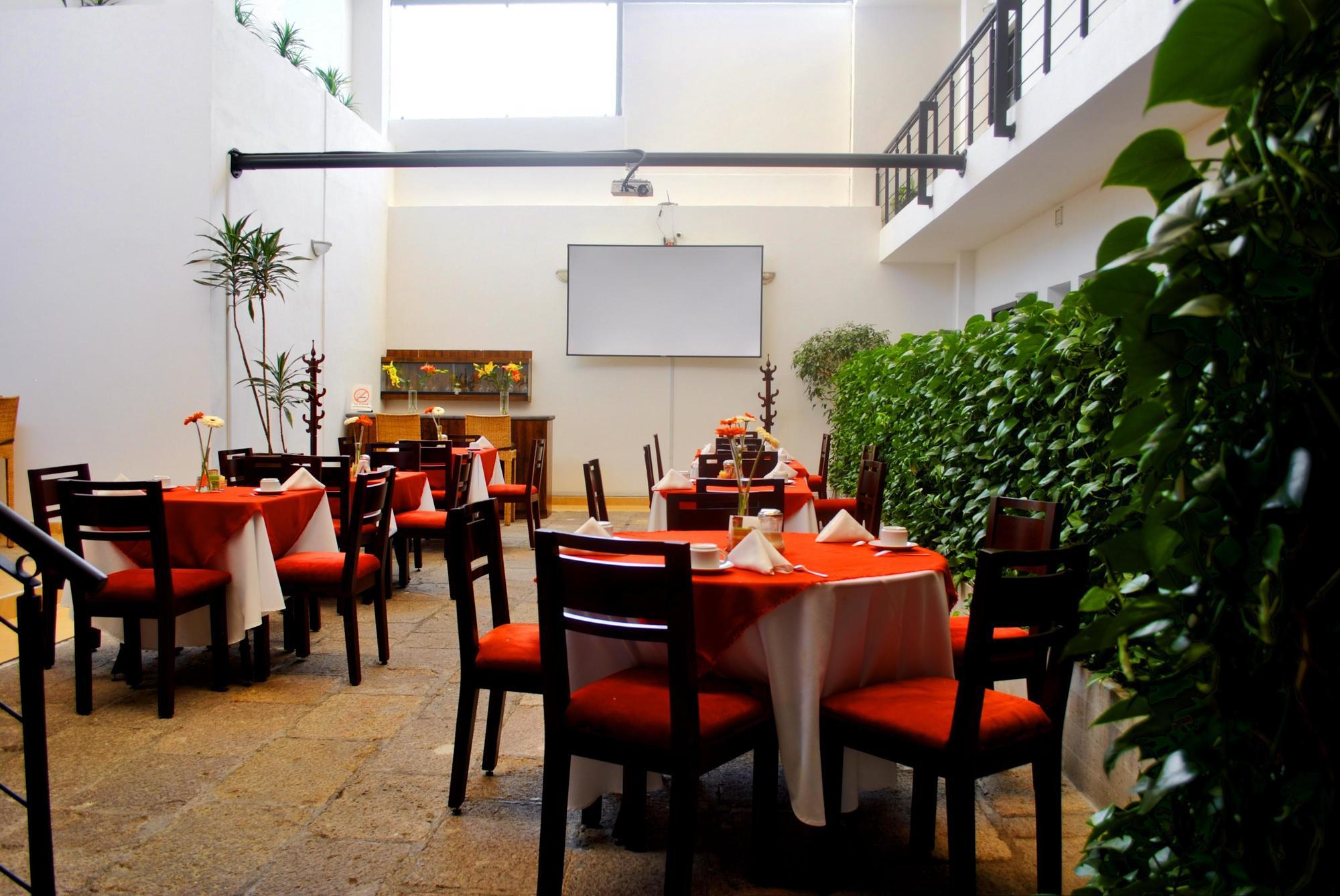 Hotel Real San Juan Morelia Buitenkant foto