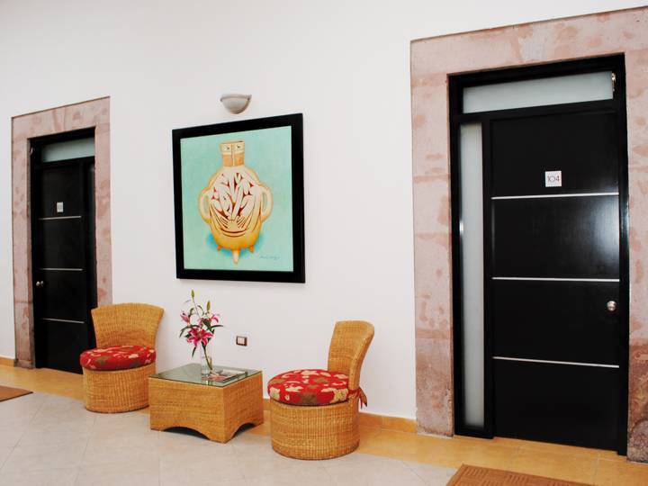Hotel Real San Juan Morelia Buitenkant foto